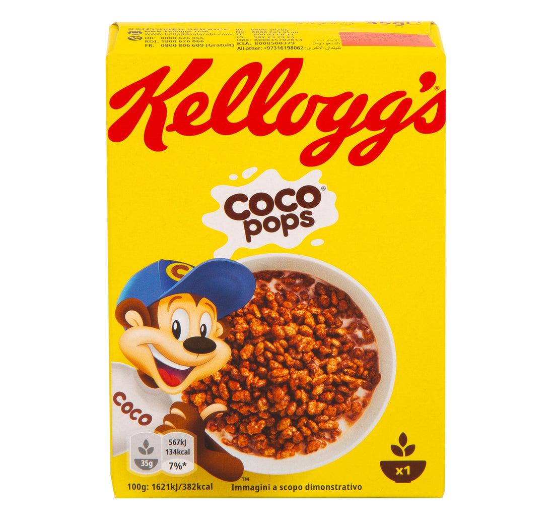 Kellogg's Coco Pops 35 g