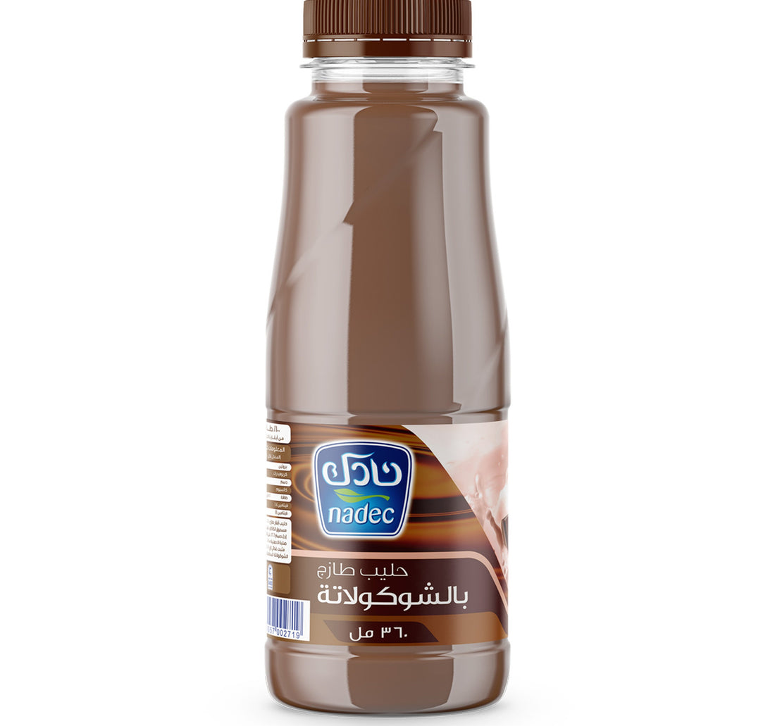 Nadec Fresh Milk Chocolate 360 ml