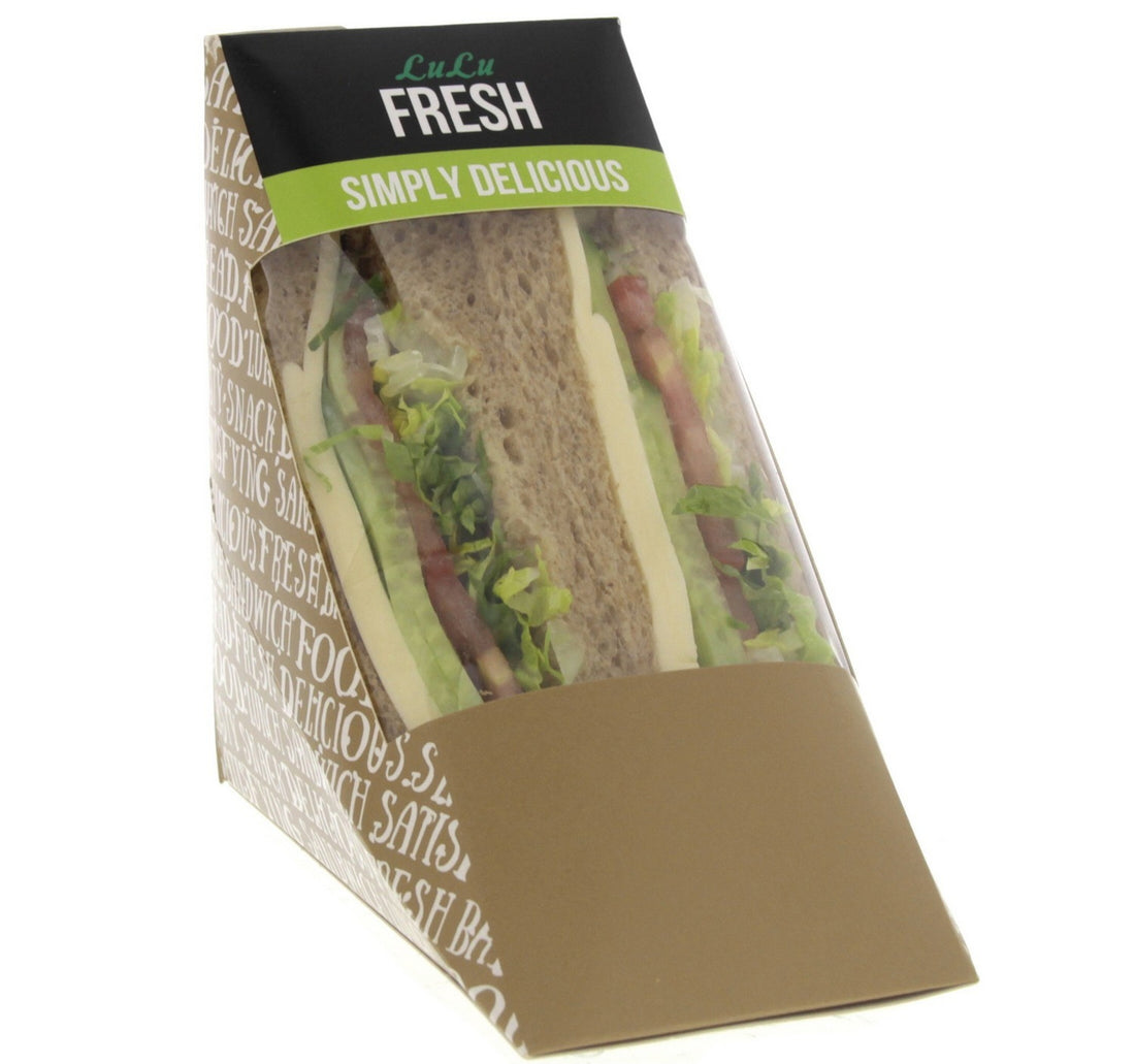 Cheese Tomato Vegetable Sandwich 1 pc