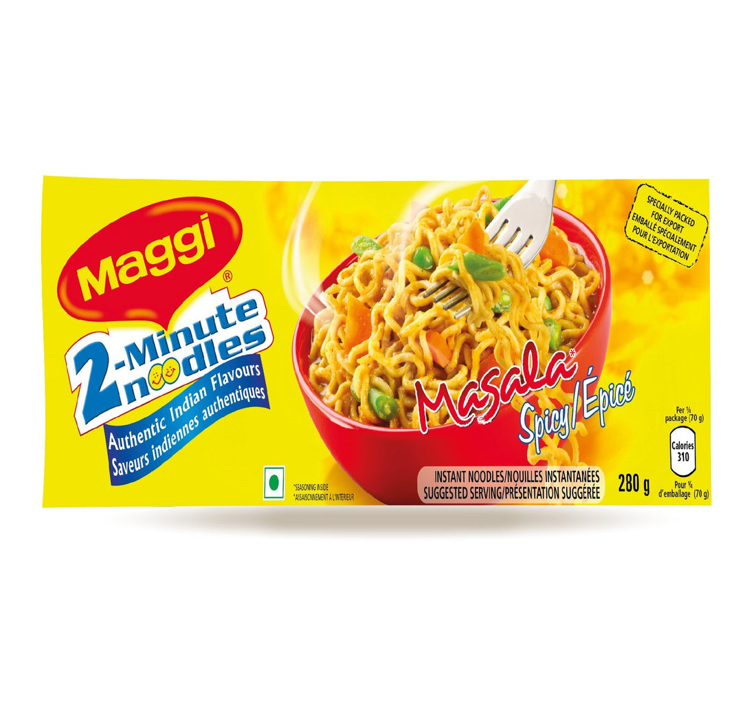 Nestle Maggi 2 Minute Noodles Masala 280 g