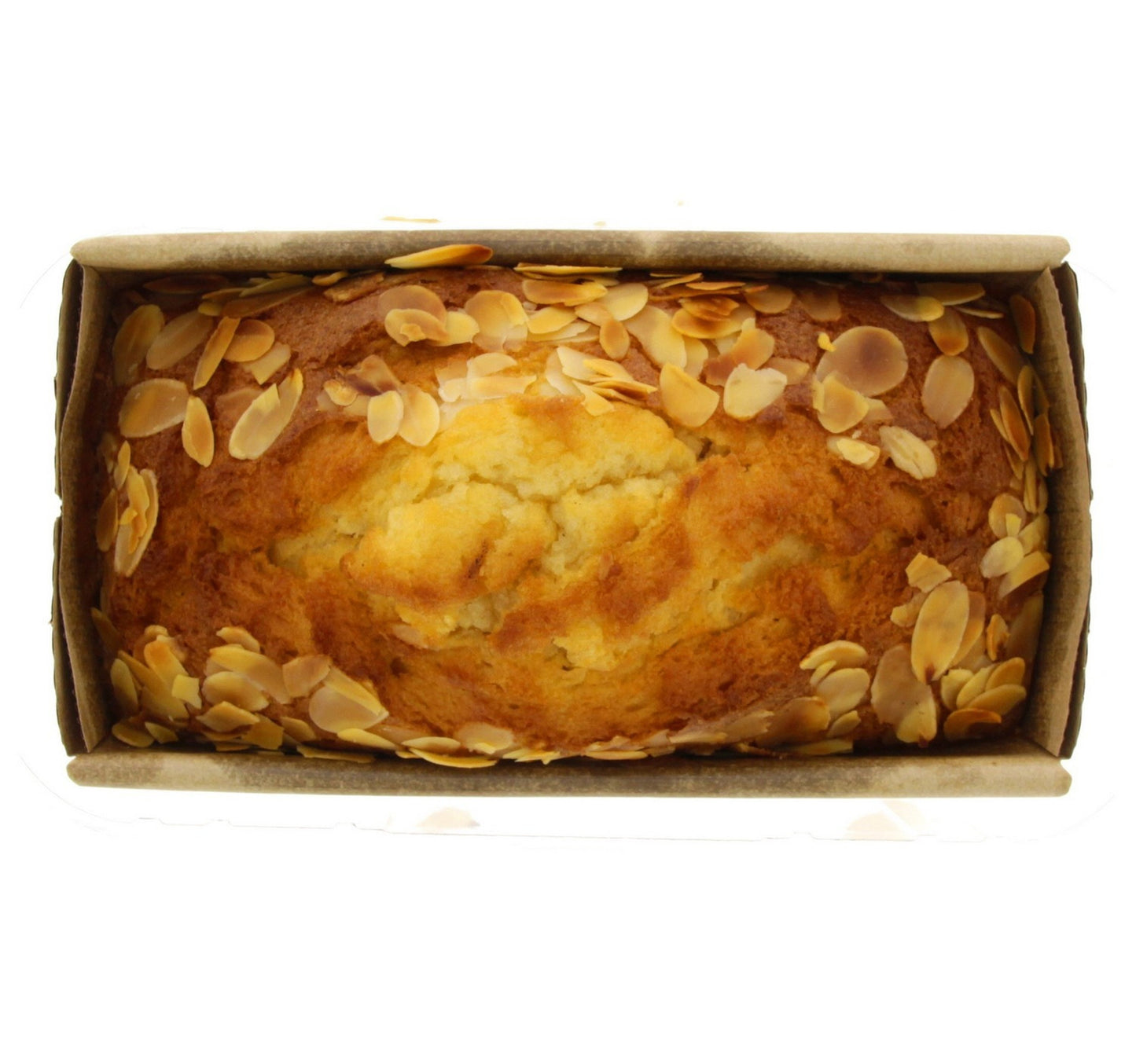LuLu Almond Loaf Cake 1 pc