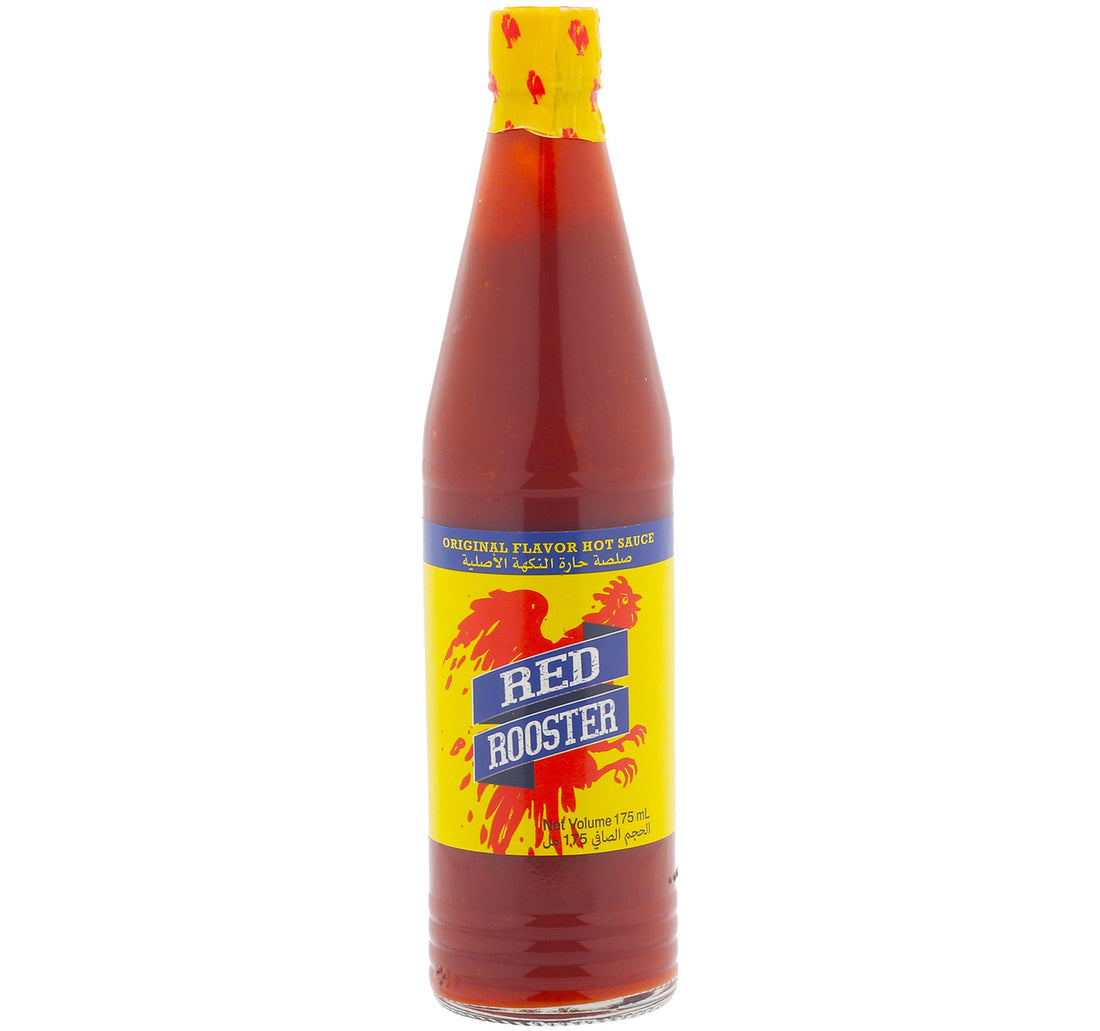 Red Rooster Hot Sauce 175 ml