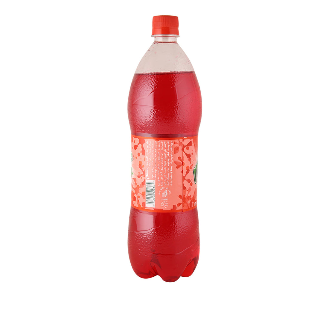 Mirinda Strawberry Bottle 6 x 1.25 Litres