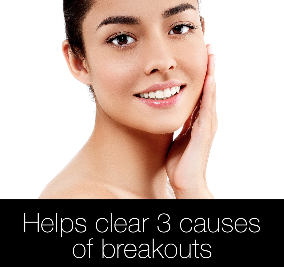 Neutrogena Facial Wash Visibly Clear Pink Grapefruit 200 ml