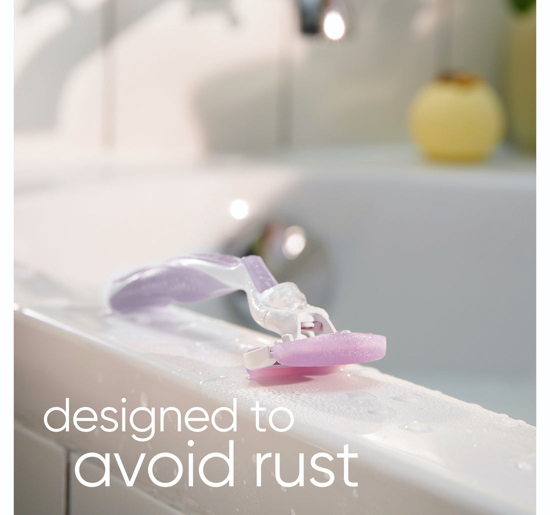 Gillette Venus Breeze Women's Razor 2Up