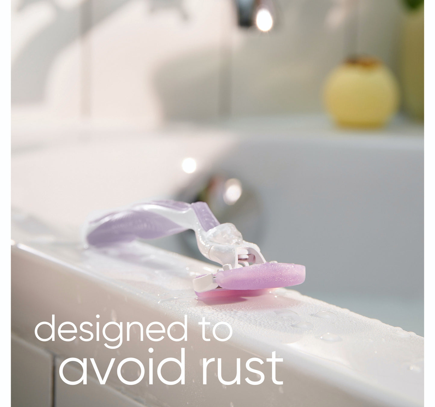 Gillette Venus Comfort Glide Breeze Cartridge 4 pcs