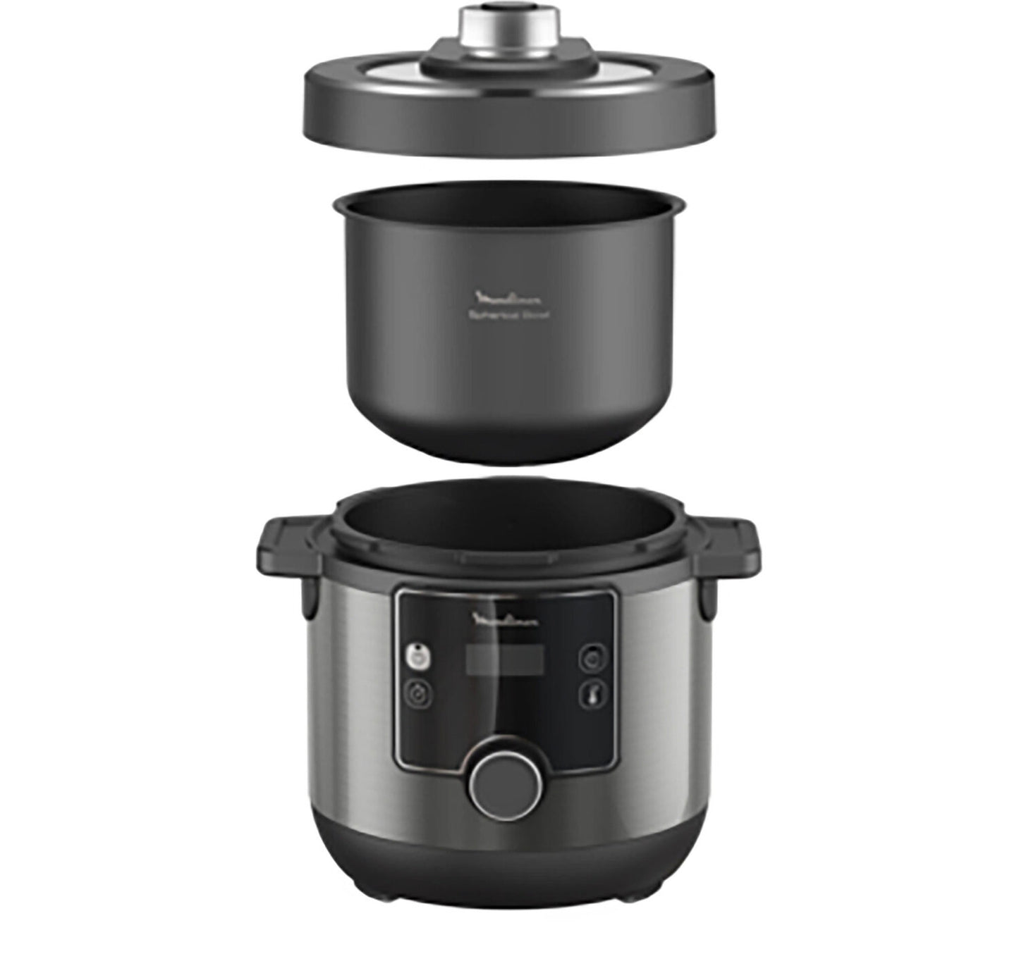 Moulinex Electric Pressure Cooker,CE777827-7.5Ltr