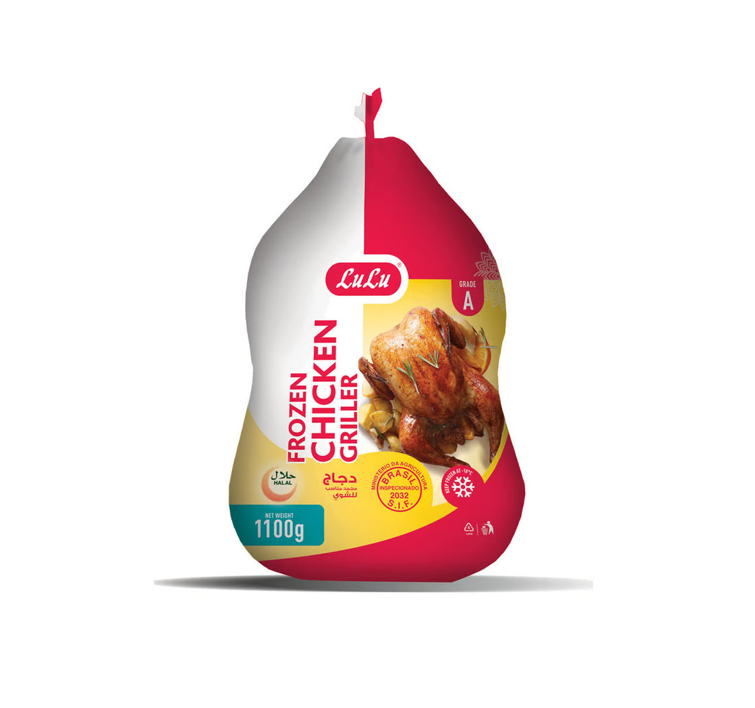 LuLu Frozen Chicken Griller 10 x 1.1 kg hover image