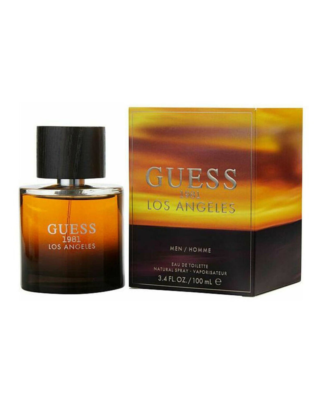 Guess 1981 Los Angeles Eau De Toilette For Men 100ml