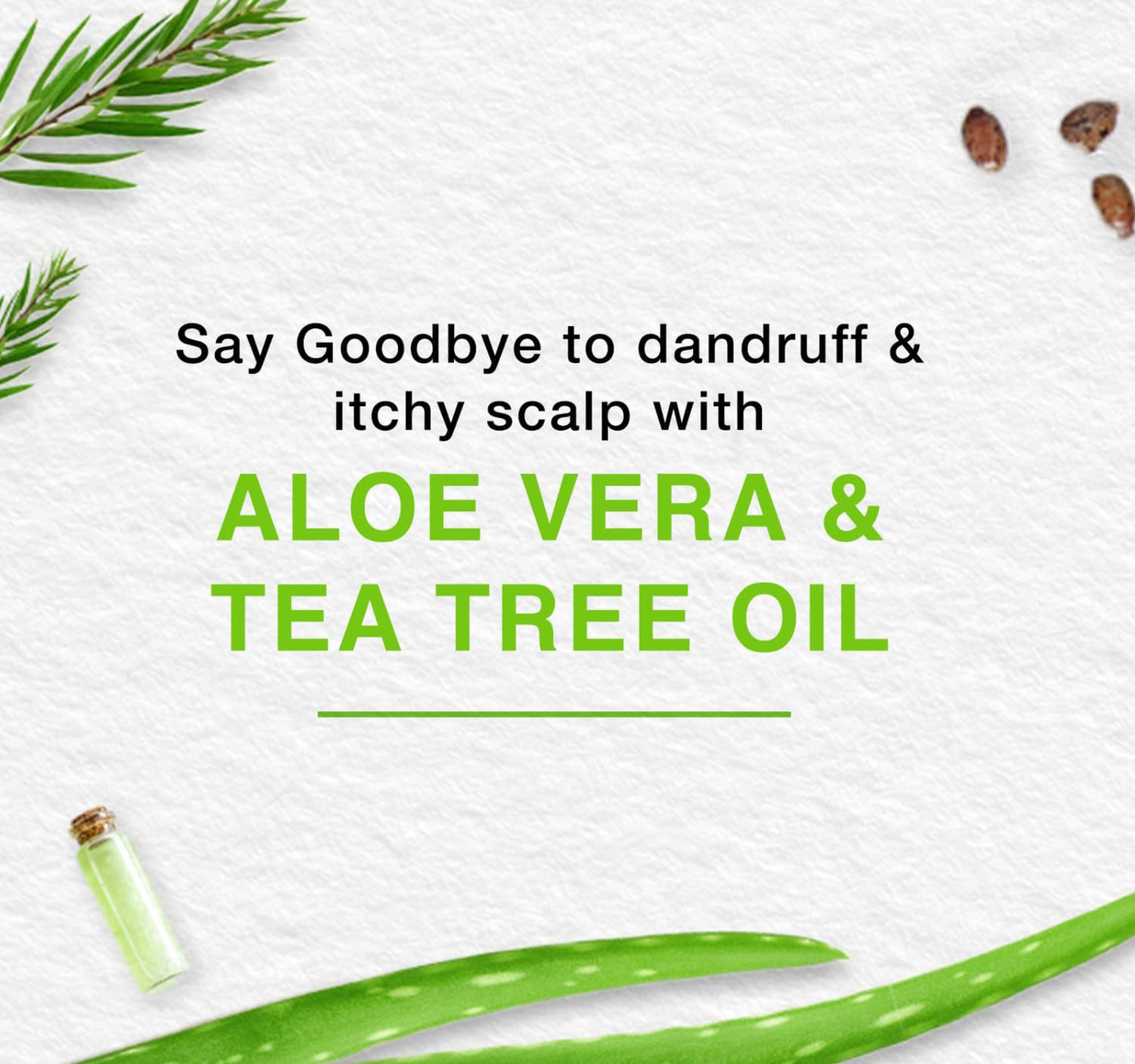 Himalaya Soothing & Moisturizing Anti-Dandruff Shampoo 400 ml