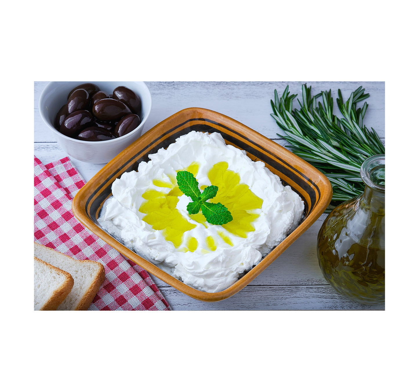 Turkish Plain Labneh 250 g