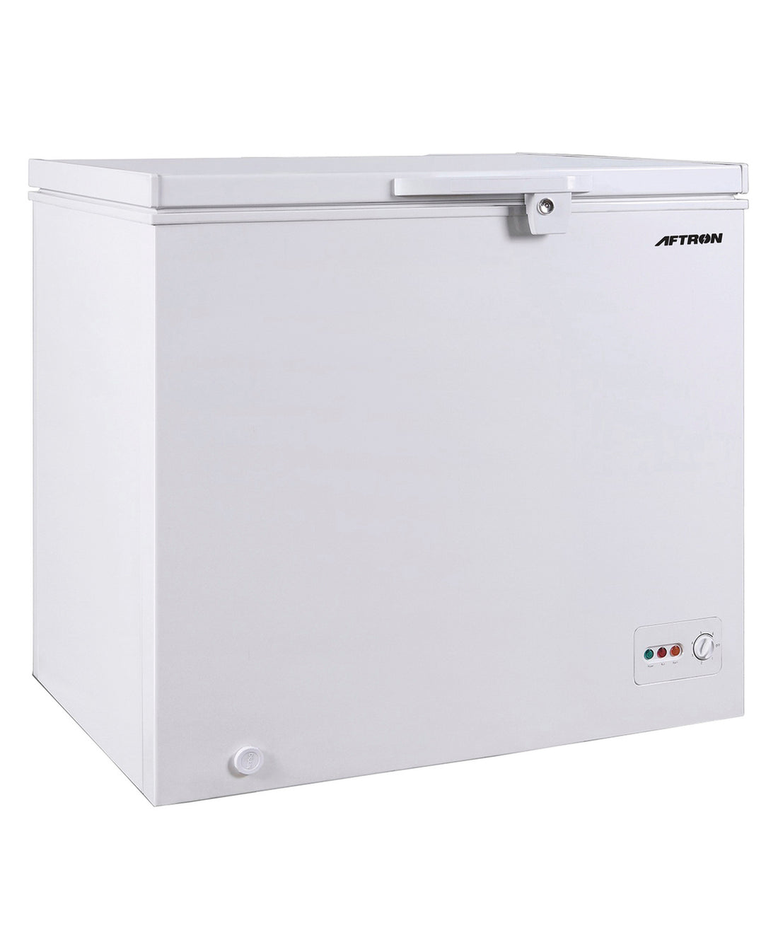 فريزر أفترون الصندوقي AFF250H سعة 200 لتر
