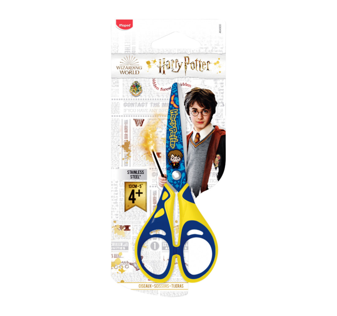Maped Harry Potter Scissor 13cm MD-464900
