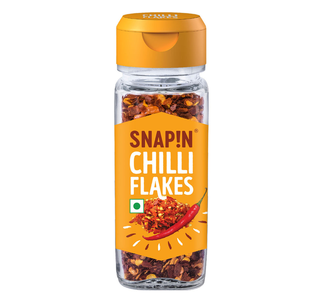 Snapin Chilli Flakes 35 g