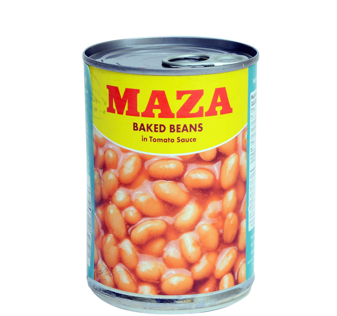 Maza Baked Beans In Tomato Sauce 400 g