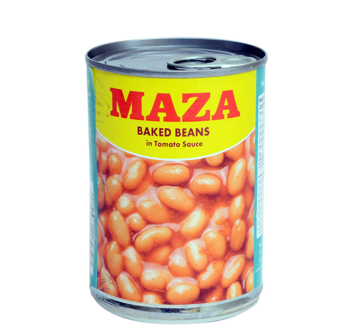 Maza Baked Beans In Tomato Sauce 400 g