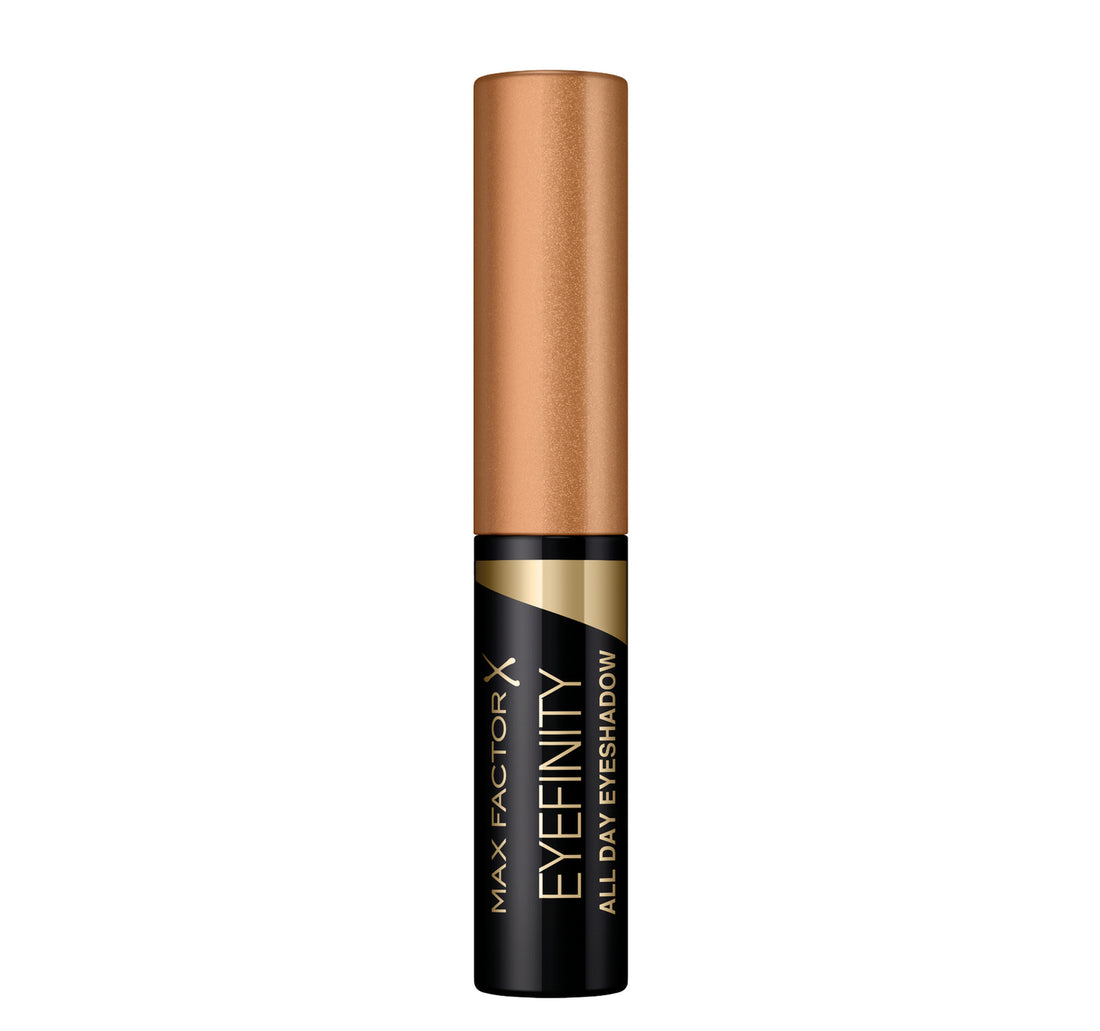 Max Factor Eyefinity Liquid Shadow Cream Precious Gold 02, 2 ml, 0.07 fl oz