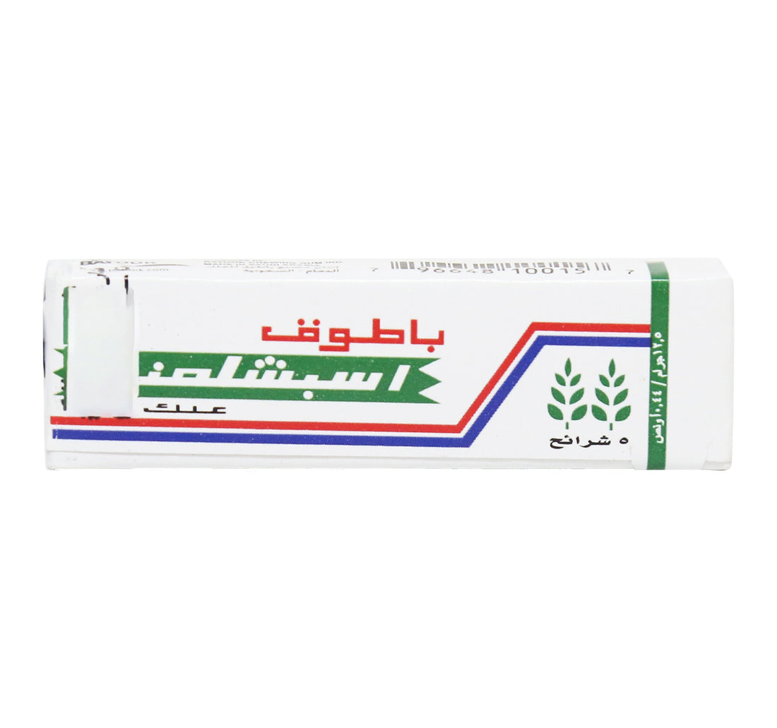 Batook Special Mint Chewing Gum 5 x 20 pcs