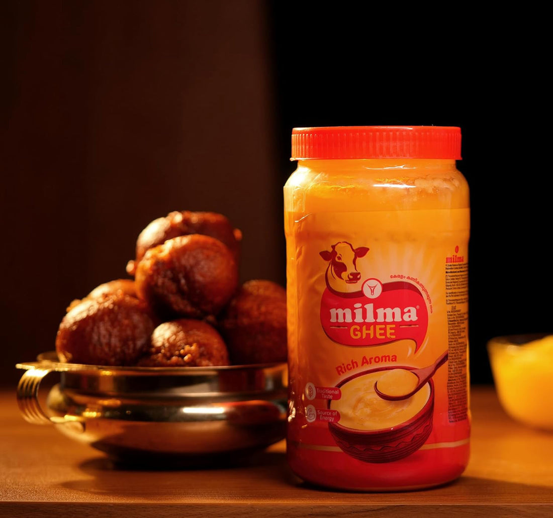 Milma Ghee 1 Litre