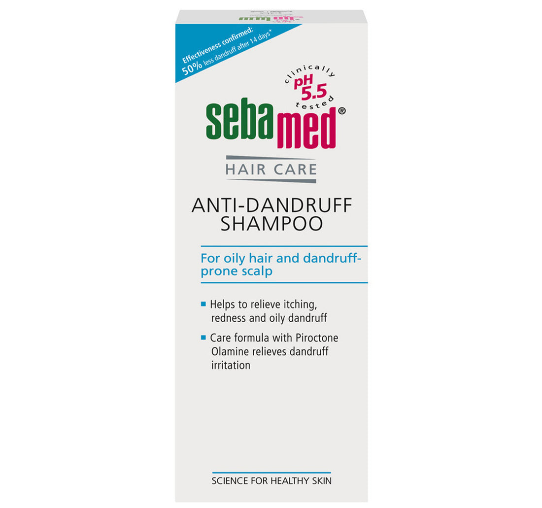 Sebamed Hair Care Anti-Dandruff Shampoo 200 ml