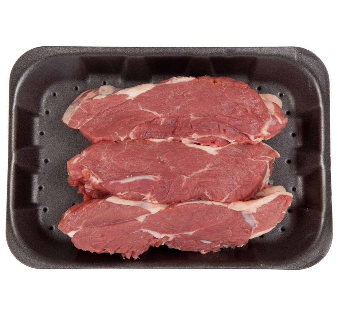 New Zealand Lamb Leg Steaks Boneless 350 g