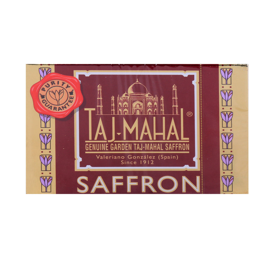 Taj Mahal Saffron 6 g