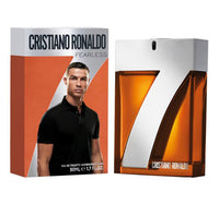 عطر كريستيانو رونالدو سي آر 7 فيرليس أو دي تواليت للرجال، 50 مل
