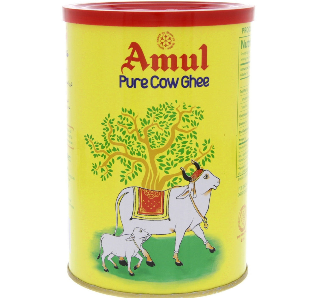 Amul Pure Cow Ghee 1 Litre