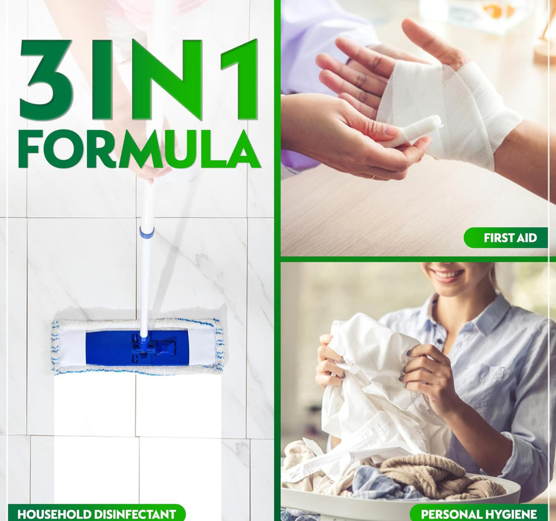 Dettol Anti Bacterial Antiseptic Disinfectant 250 ml