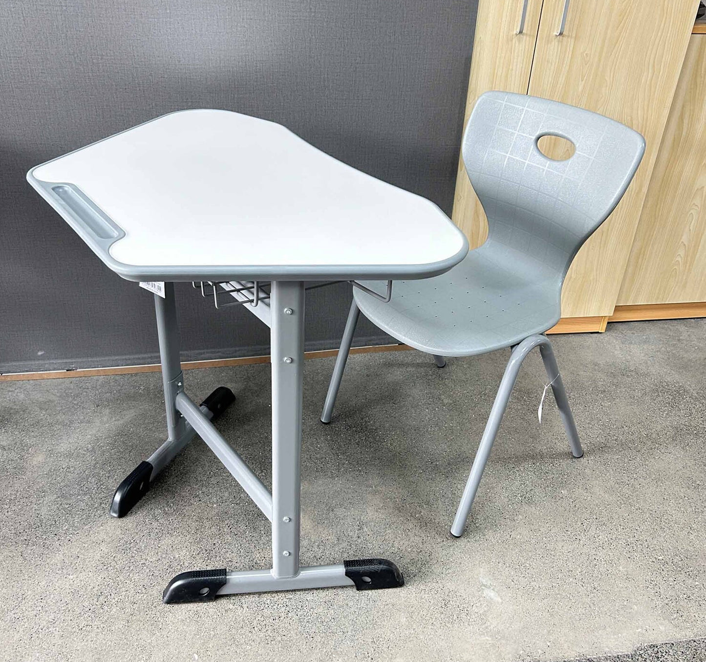 Maple Leaf Home Study Table + Chair, HY02110KD