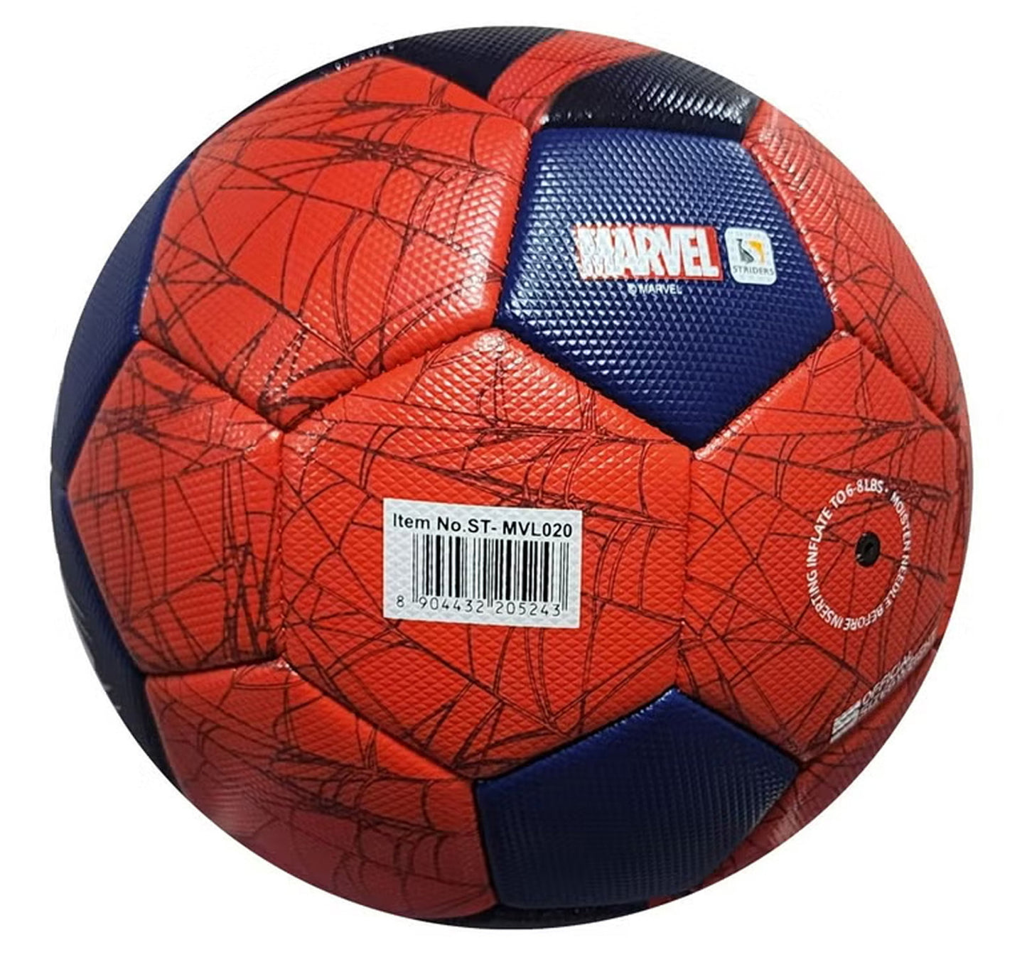 Marvel Spiderman Football, ST-MVL020