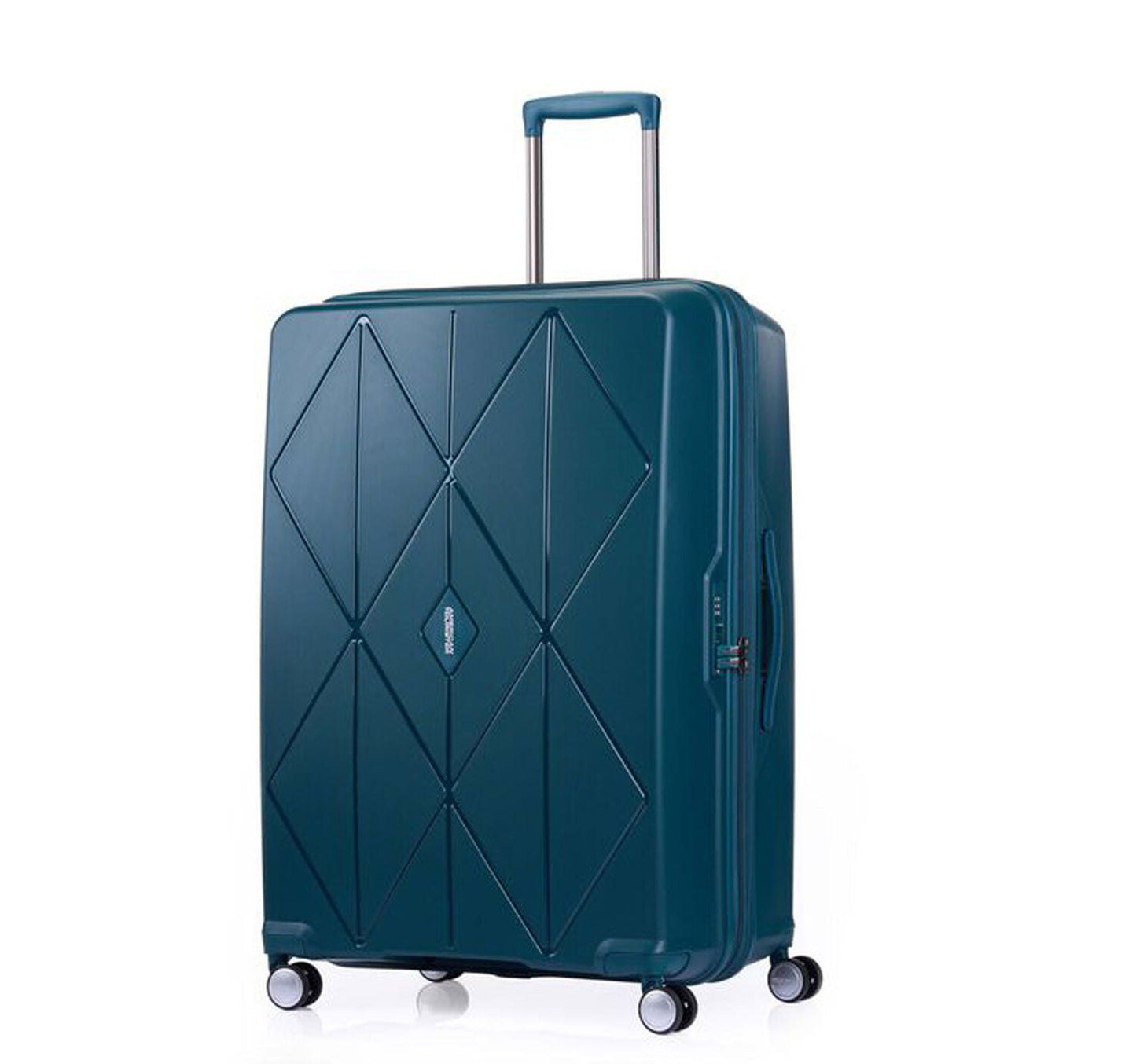 American Tourister Argyle Hard Trolley 55cm Deep Teal