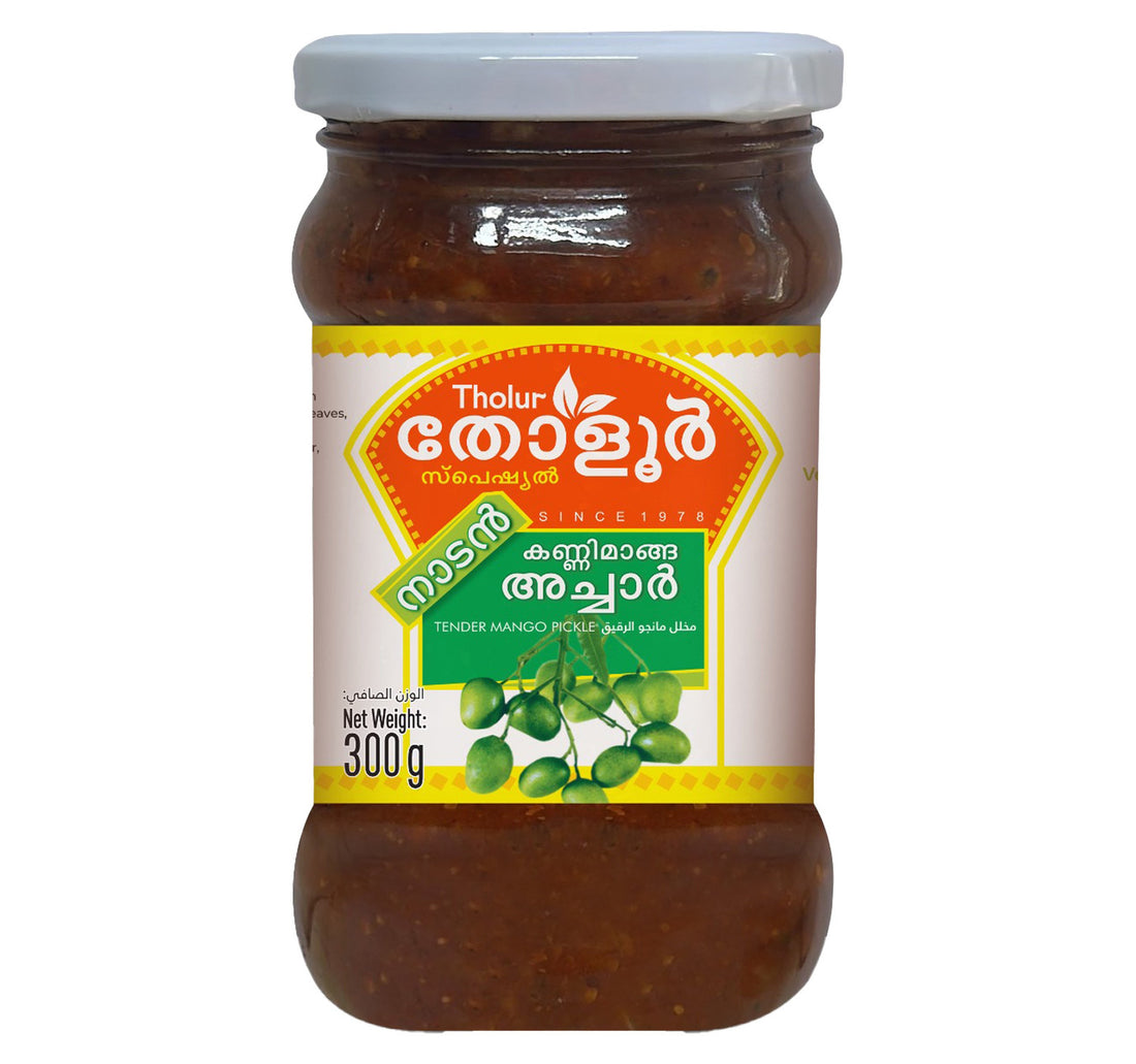Tholur Tender Mango Pickle 300 g