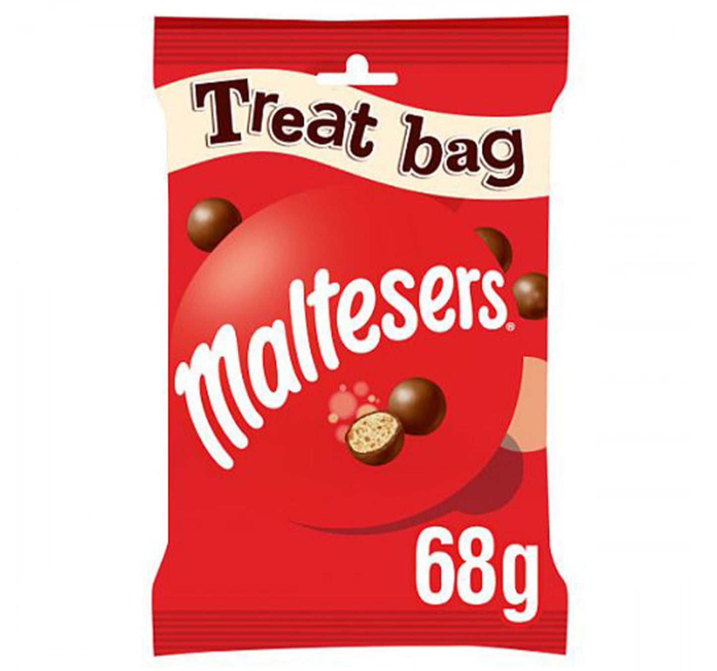 Maltesers Choco Treat Bag 68 g