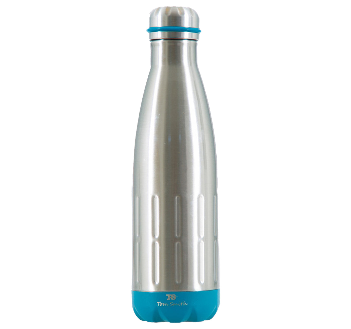 Tom Smith Stainless Steel Double Wall Vacuum Bottle 500m FUT162 Assorted Colors
