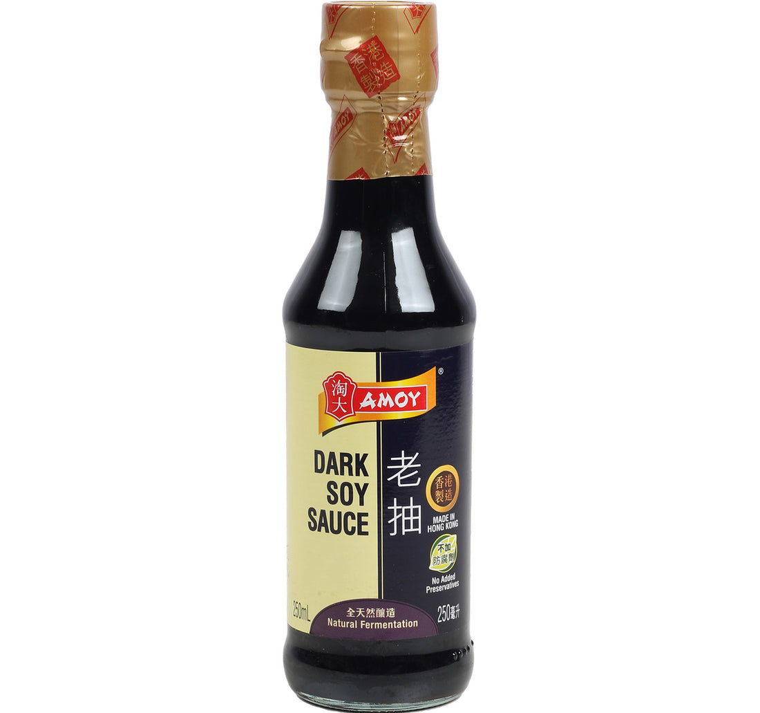 Amoy Dark Soy Sauce 250 ml