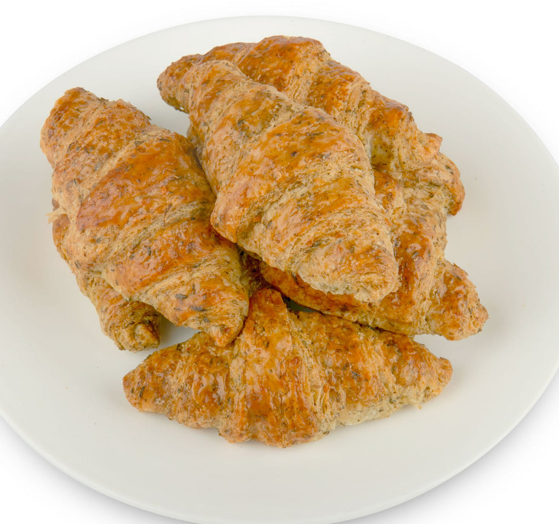 Zaatar Croissant 35g X 12 Pieces