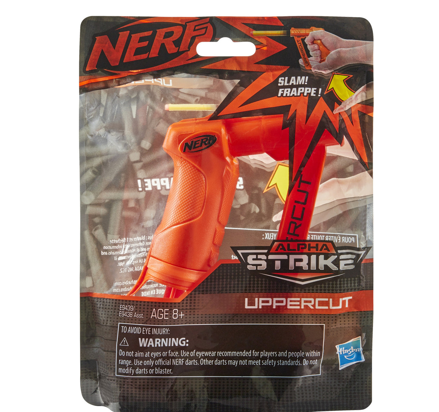 Nerf Alpha Strike E9438EU40