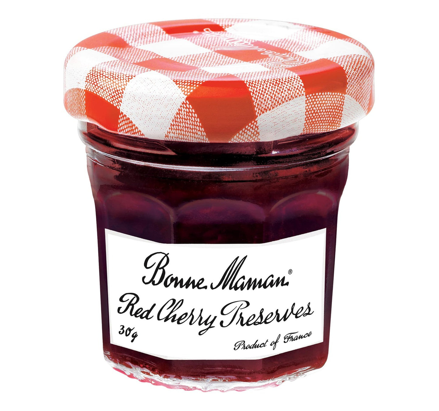 Bonne Maman Red Cherry Jam 30 g