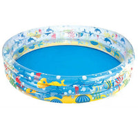 Best Way 3 Ring Pool 51005