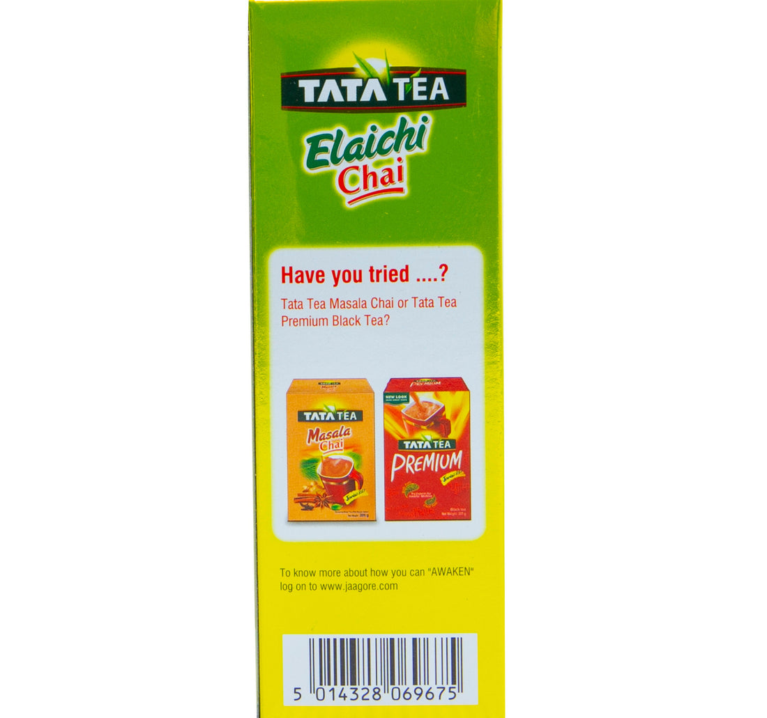 Tata Tea Cardamom Chai 200 g