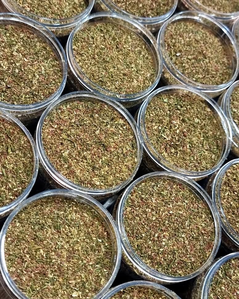 مزيج رائع من التوابل