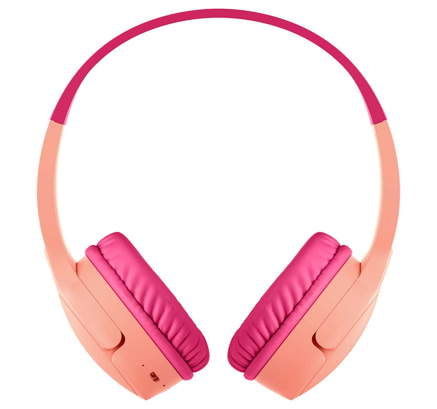 Belkin Kids Wireless On-Ear Headphones AUD002BT Pink