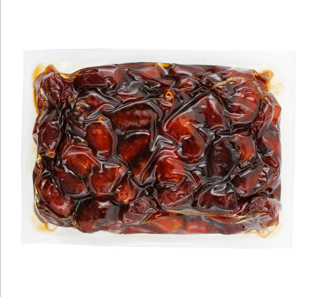 Arabian Dates Khalas Hassa Vacuum Pack 1 kg