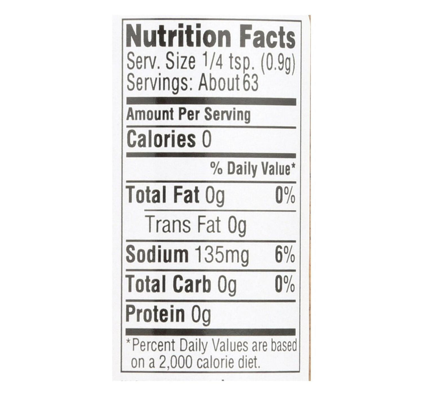 Chef Paul Magic Vegetable Seasoning Blends 57 g