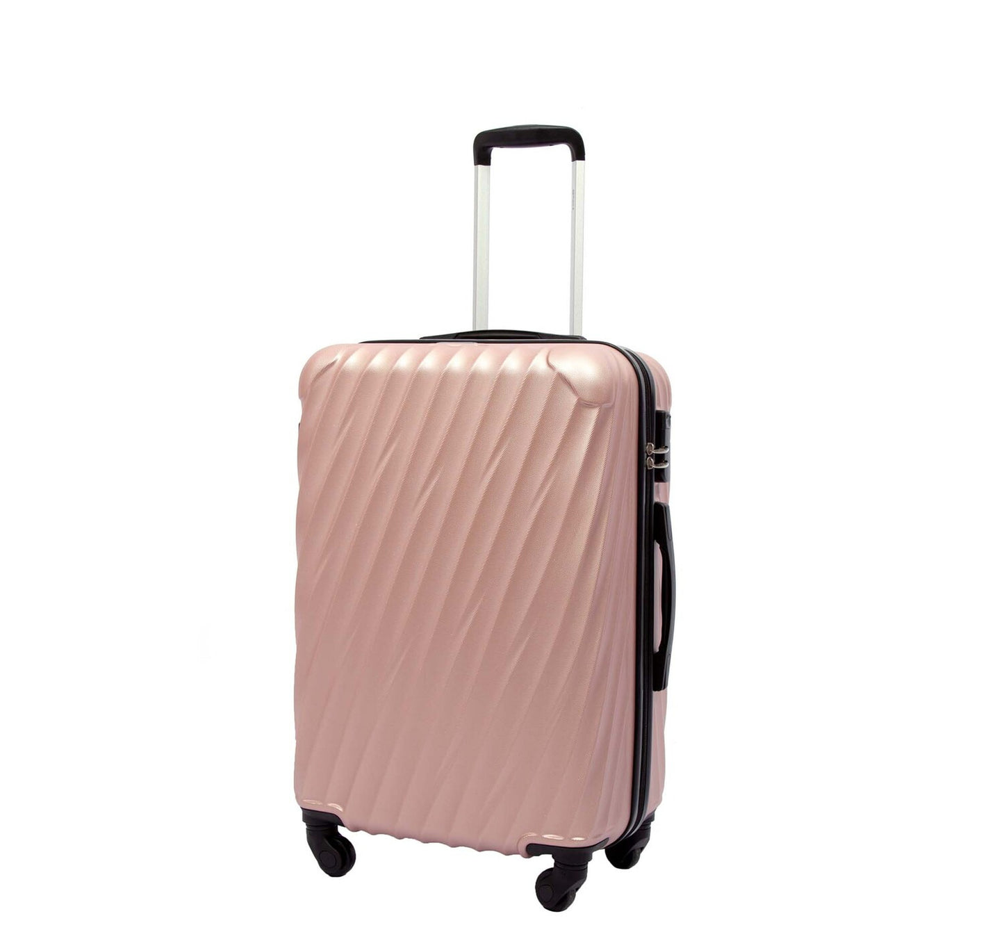 Wagon R 4 Wheel Hard Trolley, 20 inches, Assorted, 625