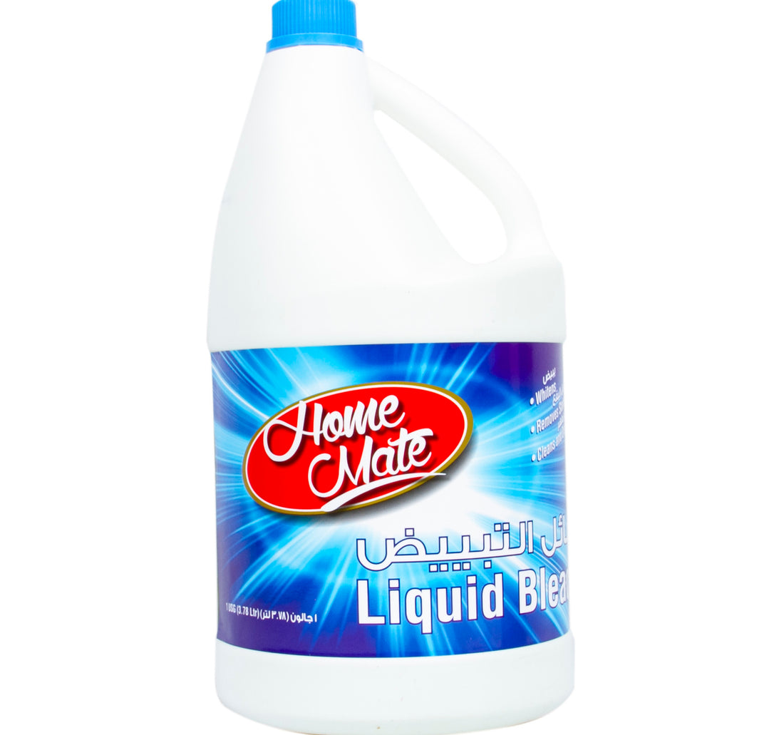 مبيض سائل هوم ميت 3.78 لتر