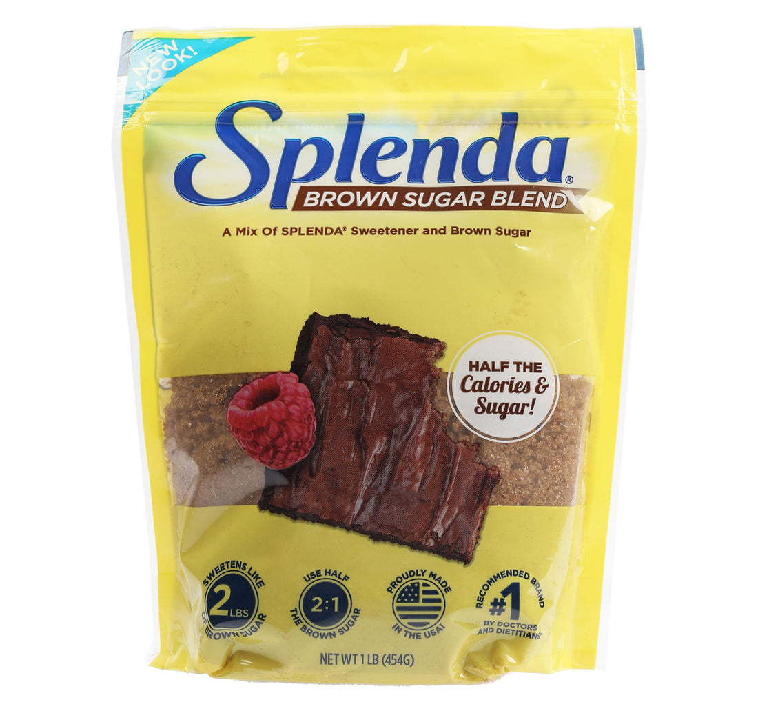 Splenda Gluten Free Brown Sugar Blend 454 g