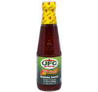UFC Sweet & Spicy Banana Sauce 320 g