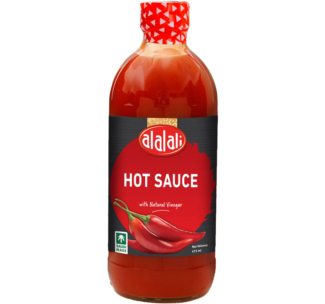 Al Alali Hot Sauce 473 ml